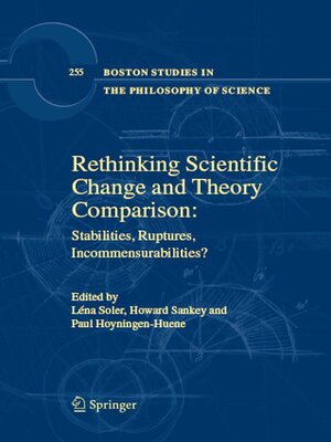cover image of Rethinking Scientific Change and Theory Comparison
